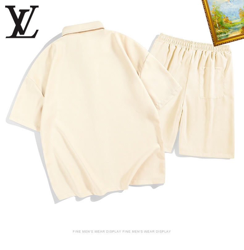 Louis Vuitton Short Suits